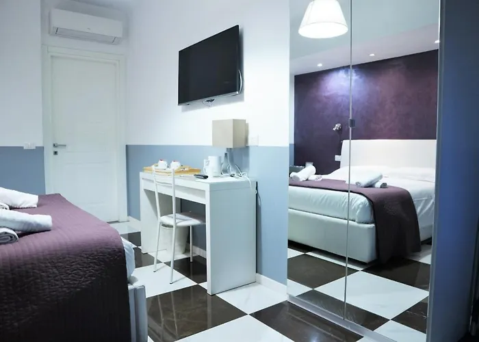 Гостевой дом Luxury Vatican 4*
