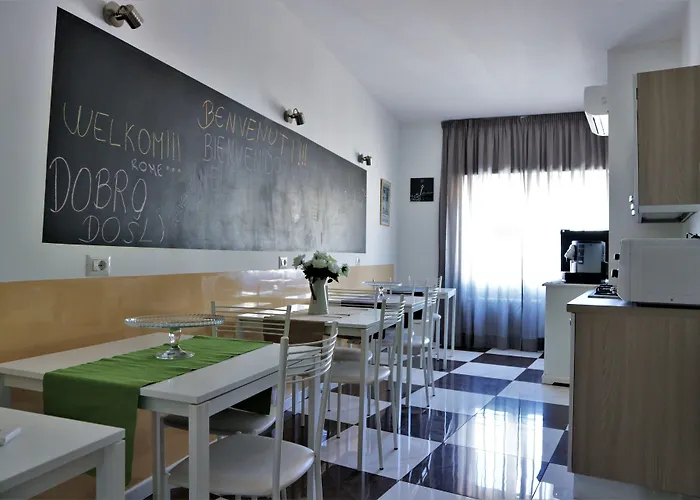 Гостевой дом Luxury Vatican 4*