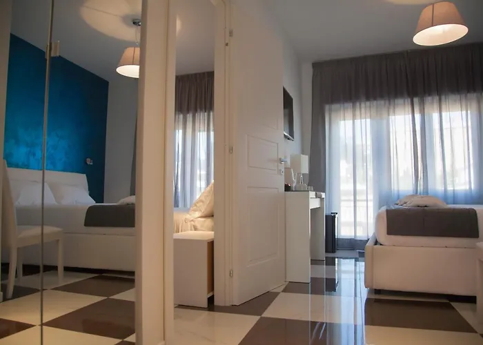 Гостевой дом Luxury Vatican 4*