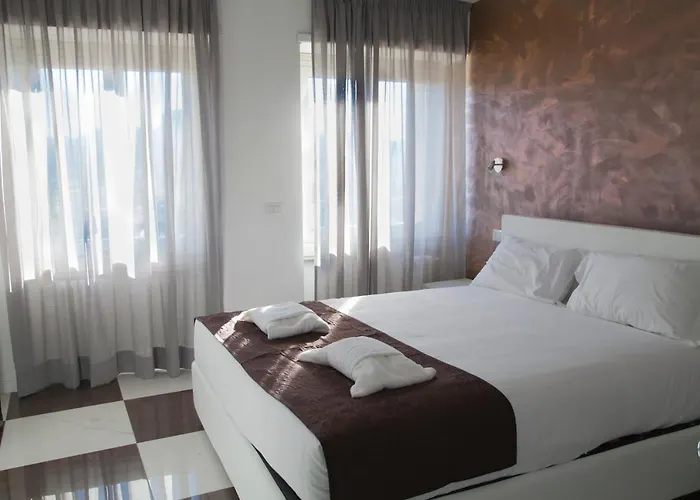 Guest house Luxury Vatican 4*