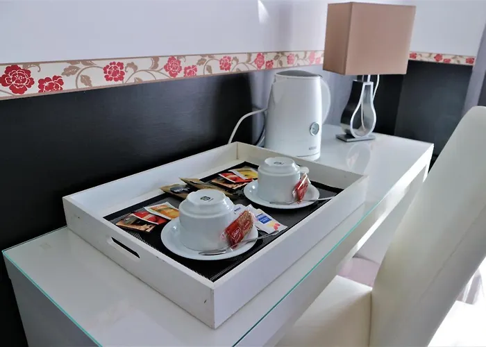 Гостевой дом Luxury Vatican 4*